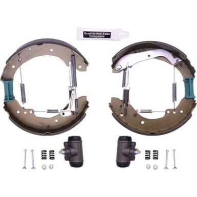 8DB 355 003-641 Bremsbackensatz Shoe Kit Pro 8DB 355 003-641 Bremsbackensatz Shoe Kit Pro