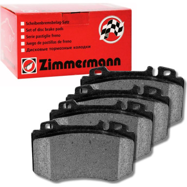 23745.175.1 Bremsbelagsatz, Scheibenbremse