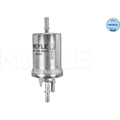 Meyle Kraftstofffilter MEYLE-ORIGINAL: True to OE 100 323 0003 Meyle Kraftstofffilter MEYLE-ORIGINAL: True to OE 100 323 0003