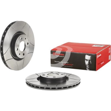 Brembo Bremsscheibe XTRA LINE - Max 09.4939.75