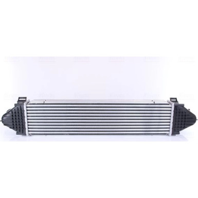 Nissens | Ladeluftkühler | 96349