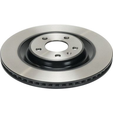 DF6175S Bremsscheibe TRW SINGLE