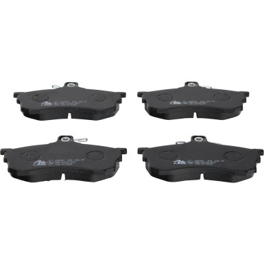 13.0460-5987.2 Bremsbelagsatz, Scheibenbremse