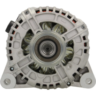 BV PSH 225.528.150.010 Lichtmaschine 12V, 150A, B+ (M8), Ø 54,0 mm