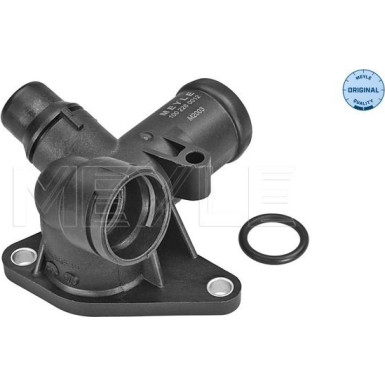 100 226 0012 Kühlmittelflansch MEYLE-ORIGINAL: True to OE.