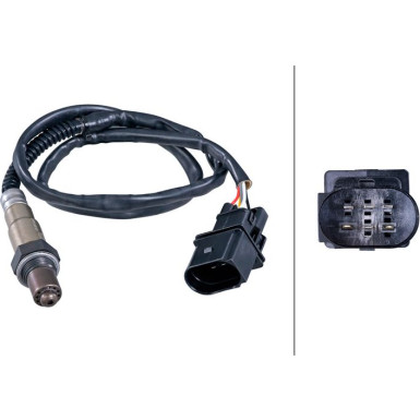 Hella | Lambdasonde | 6PA 009 166-851