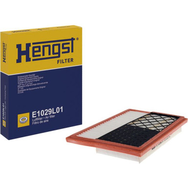 Hengst Filter | Luftfilter | E1029L01