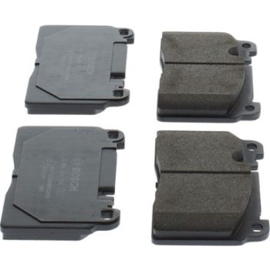 BOSCH | Bremsbelagsatz, Scheibenbremse | 0 986 494 702