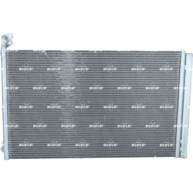NRF | Kondensator, Klimaanlage | 350608