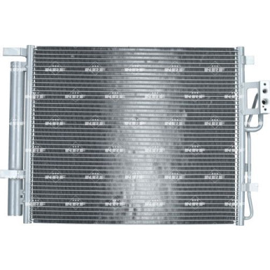 NRF | Kondensator, Klimaanlage | 35994