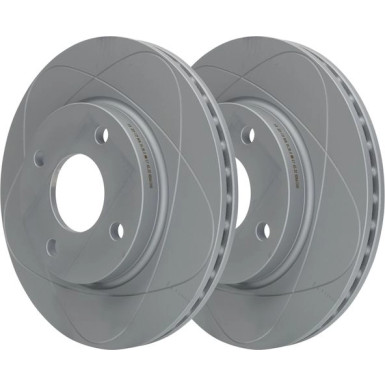 ATE Bremsscheibe PowerDisc 24.0322-0172.1