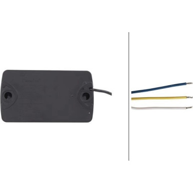 2BA 980 607-701 Blinkleuchte