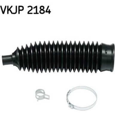 VKJP 2184 Faltenbalgsatz, Lenkung VKJP 2184 Faltenbalgsatz, Lenkung