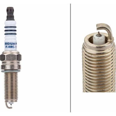 8EH 188 706-311 Zündkerze Iridium Pro