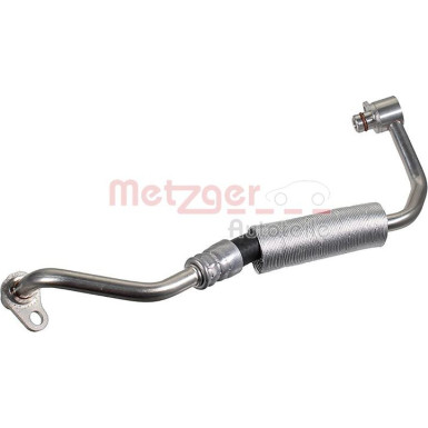 Metzger | Kühlmittelrohrleitung | 4010610