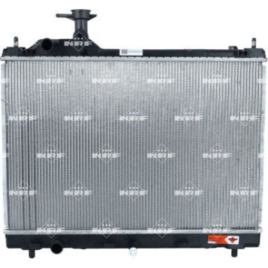 NRF | Kühler, Motorkühlung | 550298