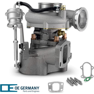 OE Germany Turbolader 01 0960 924000