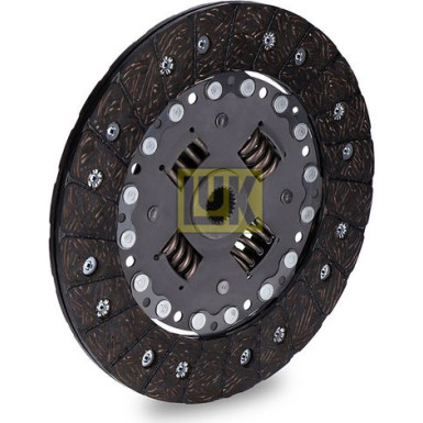 322 0001 16 Kupplungsscheibe