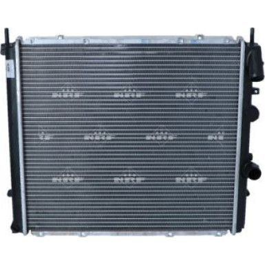 58075 Kühler, Motorkühlung EASY FIT 58075 Kühler, Motorkühlung EASY FIT