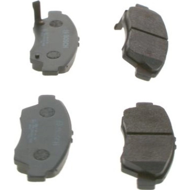 0 986 461 759 Bremsbelagsatz, Scheibenbremse