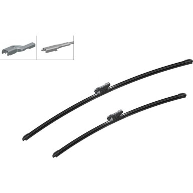 BOSCH AF 256 Scheibenwischer Aerofit 3 397 014 230 BOSCH AF 256 Scheibenwischer Aerofit 3 397 014 230