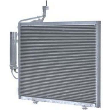 Mahle | Kondensator, Klimaanlage | AC 975 000P
