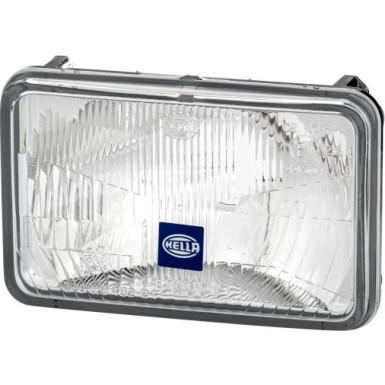 Hella | Scheinwerfereinsatz, Hauptscheinwerfer | 1AB 006 977-021