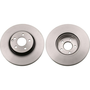 TRW | Bremsscheibe | DF6195S