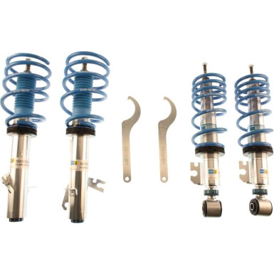 Bilstein | Fahrwerkssatz, Federn/Dämpfer | 48-136648 Bilstein | Fahrwerkssatz, Federn/Dämpfer | 48-136648