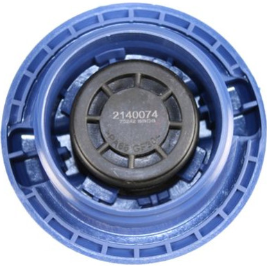 2140074 Verschlussdeckel, Kühlmittelbehälter 2140074 Verschlussdeckel, Kühlmittelbehälter