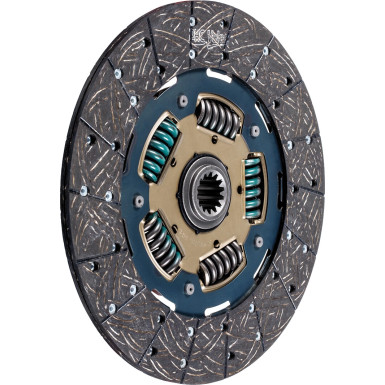 Valeo | Kupplungsscheibe | 829460