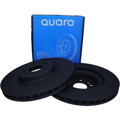 QUARO | Bremsscheibe | QD3782HC