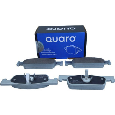 QUARO | Bremsbelagsatz, Scheibenbremse | QP0901