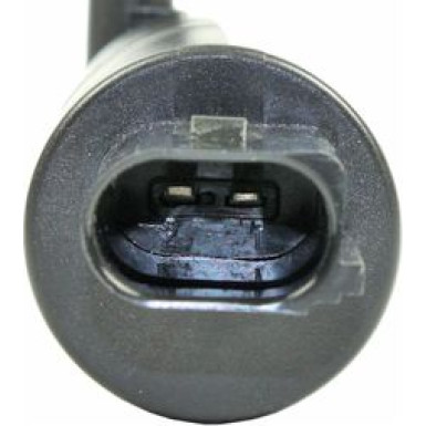 Metzger | Waschwasserpumpe, Scheinwerferreinigung | 2220015