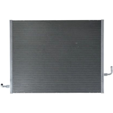 CR 2606 000P Kühler, Motorkühlung BEHR *** PREMIUM LINE ***