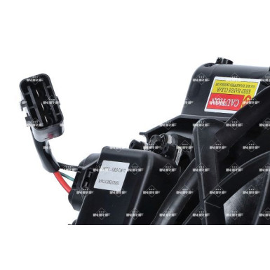 NRF Lüfter, Motorkühlung 470100