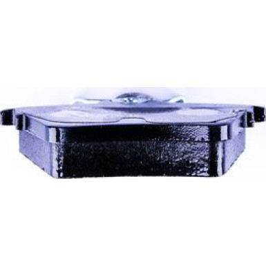 Hella | Bremsbelagsatz, Scheibenbremse | 8DB 355 011-501