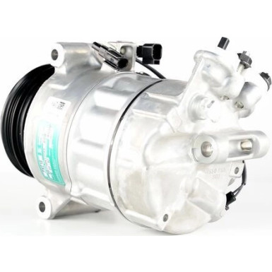 Mahle Kompressor, Klimaanlage BEHR Premium Line ACP 1190 000P