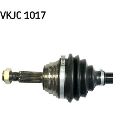 SKF | Antriebswelle | VKJC 1017 SKF | Antriebswelle | VKJC 1017