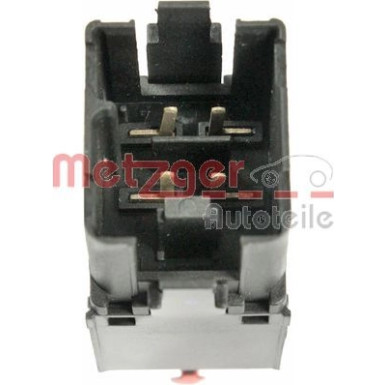 Metzger | Warnblinkschalter | 0916291