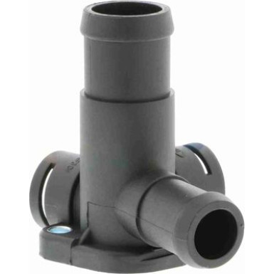 V10-0296 Kühlmittelflansch Original VAICO Qualität