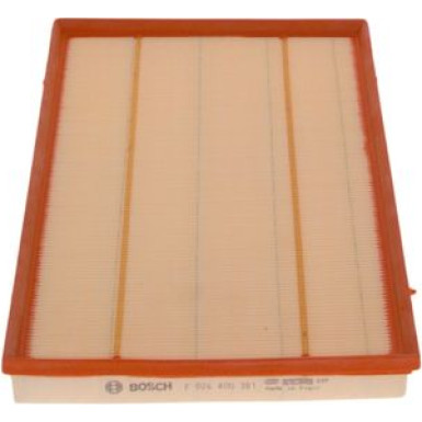 BOSCH F 026 400 381 Luftfilter