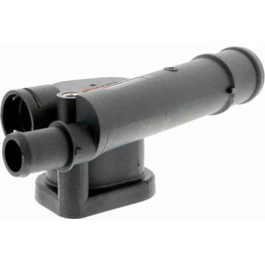 V10-0759 Kühlmittelflansch Original VAICO Qualität