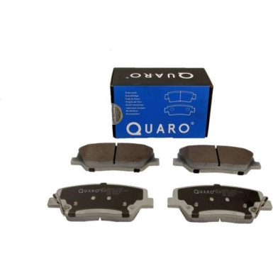 QUARO | Bremsbelagsatz, Scheibenbremse | QP8946