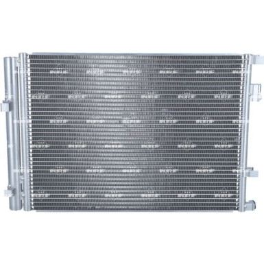 350385 Kondensator, Klimaanlage EASY FIT