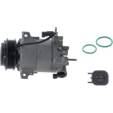 Mahle | Kompressor, Klimaanlage | ACP 551 000S
