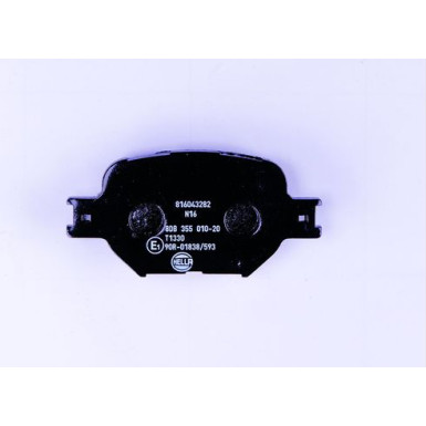 8DB 355 010-201 Bremsbelagsatz, Scheibenbremse