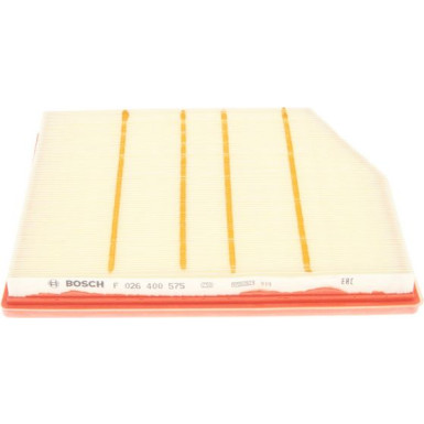 BOSCH F 026 400 575 Luftfilter