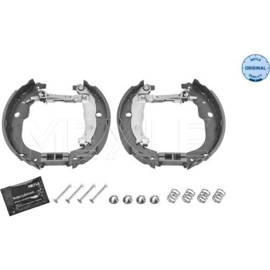 Meyle Bremsbackensatz MEYLE-ORIGINAL-KIT: Better solution for you 11-14 533 0041/K