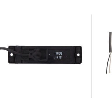 2PG 011 422-091 Positionsleuchte